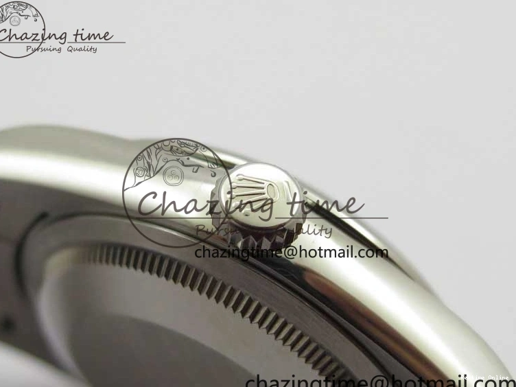 0510 Seasonal Oyster Perpetual 36mm 126000 BP Best Edition Red Dial on SS Bracelet 2652